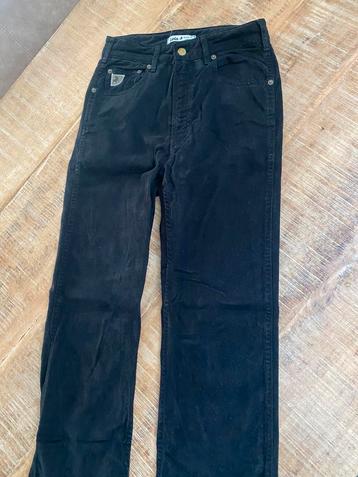 Lois fijne rib broek beschikbaar voor biedingen