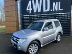 Mitsubishi Pajero 3.2 DI-D AUT 4WD HR VAN / LEDER / CRUISE /, Euro 5, Gebruikt, 4 cilinders, Leder en Stof