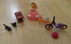 Playmobil 6253 Multi Play meisje, Kinderen en Baby's, Speelgoed | Playmobil, Ophalen of Verzenden, Zo goed als nieuw, Complete set