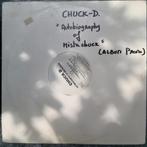 Chuck D, Autobiographyof Mr. Chuck. LP, Ophalen of Verzenden, 1985 tot 2000, Gebruikt, 12 inch