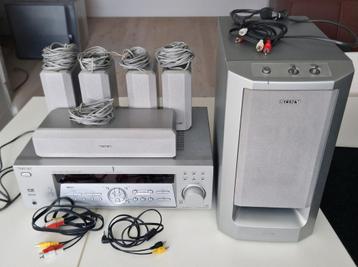 Sony dolby surround set beschikbaar voor biedingen