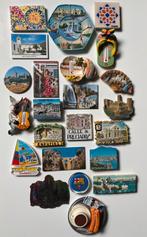 Koelkastmagneten uit Spanje en de Canarische eilanden NR 2, Verzamelen, Ophalen of Verzenden, Zo goed als nieuw