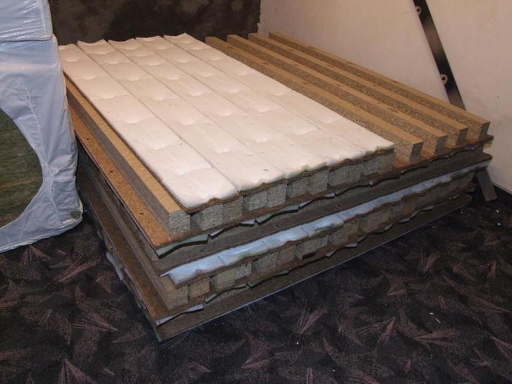 Te koop: 32 Geluids/warmte isolerende Nevima regels, Doe-het-zelf en Verbouw, Isolatie en Afdichting, Nieuw, Muurisolatie, Dakisolatie