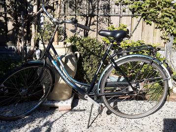 Gazelle dames fiets 28 inch, 3 versnellingen,  rijklaar.  beschikbaar voor biedingen