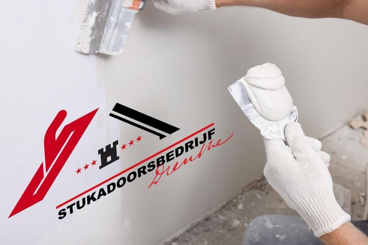 Nu 10% korting op al het stuc- en schilderwerk!, Diensten en Vakmensen, Stukadoors en Tegelzetters, Pleisterwerk, Stucwerk, Tegelzetten