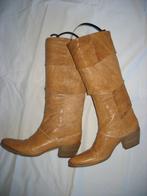 Vero Cuoio Aparte Leren Laarzen Mt 39Country/ Western Look, Ophalen, Hoge laarzen, Vero Cuoio, Bruin