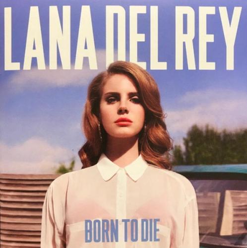 LANA DEL REY Born To Die, Cd's en Dvd's, Cd's | Pop, Zo goed als nieuw, 2000 tot heden, Verzenden