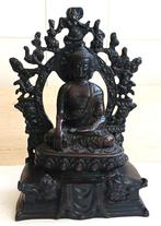 Shakyamuni Boeddhabeeld., Ophalen of Verzenden, Zo goed als nieuw