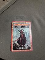 Warhammer Battle Magic Dark Elves - Nieuw!, Hobby en Vrije tijd, Wargaming, Ophalen of Verzenden, Nieuw, Warhammer, Toebehoren