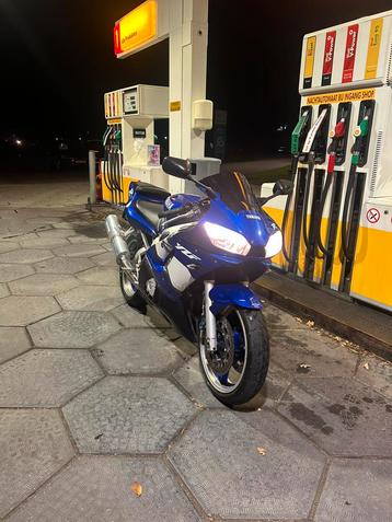 Yamaha R6 beschikbaar voor biedingen