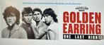 Ticket +1p hotel Golden Earring vr 30 jan’26 One last Night, Tickets en Kaartjes, Eén persoon, Januari, Rock of Poprock