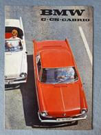 Brochure BMW 700 C / CS / Cabrio - 1962 NL, Boeken, Auto's | Folders en Tijdschriften, Ophalen of Verzenden, Gelezen, BMW