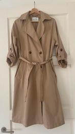 Trenchcoat, Ophalen of Verzenden, Zo goed als nieuw, Beige