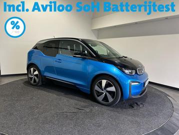 BMW i3 Basis iPerformance 94Ah 33 kWh | Warmtepomp! | Naviga beschikbaar voor biedingen