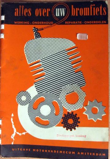 Zündapp, handleiding over Uw bromfiets beschikbaar voor biedingen