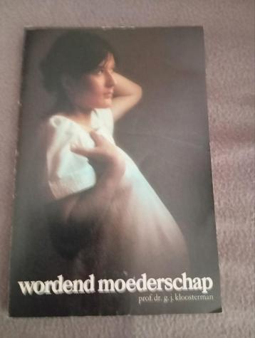 Wordend moederschap - prof. Dr. G.j. Kloosterman  beschikbaar voor biedingen
