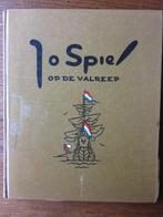 Jo Spier - Op de valreep, Boeken, Gelezen, Ophalen of Verzenden, Schilder- en Tekenkunst