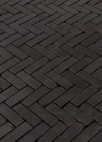 VOORRAAD Terra Carbona Antica dikformaat DF60, Tuin en Terras, Tegels en Klinkers, Ophalen, Keramiek, Klinkers, Nieuw