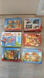 Puzzels (vanaf 3/4 jaar), Kinderen en Baby's, Speelgoed | Kinderpuzzels, Ophalen of Verzenden