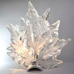 Lalique set van 2 wandlampen Champs Elysees jaren 60/70, Ophalen of Verzenden, Zo goed als nieuw, Glas