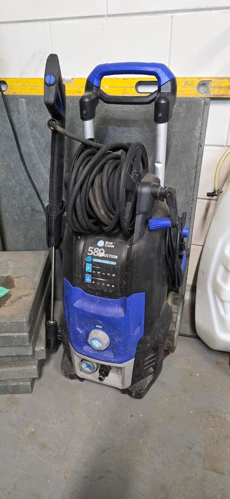AR Blue Clean 589 Hogedrukreiniger - Gebruikt, Tuin en Terras, Ophalen of Verzenden