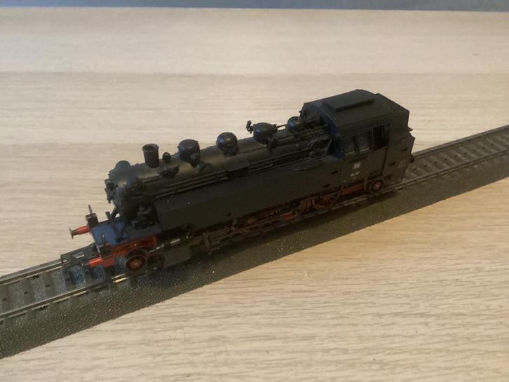 Marklin BR 86 33961 digitaal met telex koppelingen, Hobby en Vrije tijd, Modeltreinen | H0, Zo goed als nieuw, Locomotief, Wisselstroom