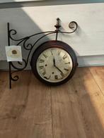 Riverdale stadion klok, Huis en Inrichting, Ophalen of Verzenden, Nieuw, Wandklok