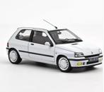 Renault Clio 16S 1991 Wit schaal 1/18 NOREV ref. 185251