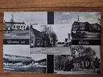 Fotokaart Eelde - 1968, Verzamelen, Ansichtkaarten | Nederland, Ophalen of Verzenden, 1960 tot 1980, Ongelopen, Drenthe