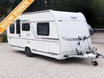 Fendt Bianco 465 TG Mover, Tent, Fietsendrager, Nieuwstaat, Caravans en Kamperen, Schokbreker, Bedrijf, Treinzit, Fendt