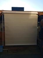 Screen zonnescherm ritsscreen 154cm breed x 148cm lengte, Tuin en Terras, Zonneschermen, Ophalen of Verzenden, Zo goed als nieuw