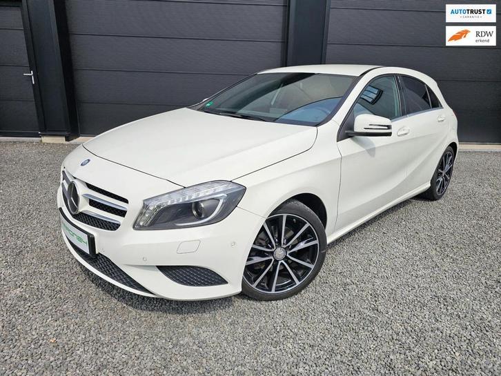 Mercedes-Benz A-klasse 180 Ambition Automaat | 1e Eig. | Ond, Auto's, Mercedes-Benz, Bedrijf, Te koop, A-Klasse, ABS, Airbags