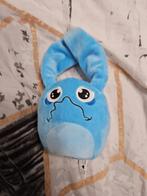 Blauwe konijn knuffel -- Hana Zuki, Ophalen of Verzenden, Zo goed als nieuw, Konijn