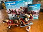 Playmobil 70397 Spirit paardenslee, Ophalen of Verzenden, Zo goed als nieuw