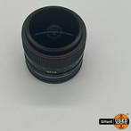 Meike MK-6.5mm f/2.0 Fisheye MFT-mount objectief - in nette, Audio, Tv en Foto, Fotografie | Lenzen en Objectieven, Ophalen of Verzenden