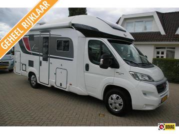 Bürstner Ixeo IT 680 G Hefbed, XXL Garage,Top Indel beschikbaar voor biedingen