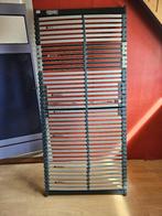 lattenbodem 90 x 200 Bossflex, Ophalen, 90 cm, Eenpersoons, Zo goed als nieuw