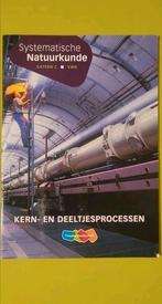 Systematische natuurkunde VWO, Ophalen of Verzenden, HAVO, Natuurkunde