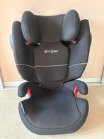 Cybex solution M-fix SL autostoel 15-36kg isofix, Kinderen en Baby's, Autostoeltjes, Verstelbare rugleuning, Gebruikt, 15 t/m 36 kg