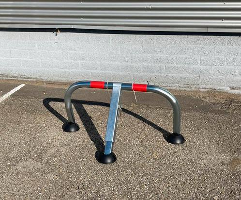 Stevige inklapbare parkeerbeugel met slot, Auto diversen, Overige Auto diversen, Ophalen