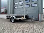 2x Aanhanger / aanhangwagen en bagagewagen I.z.g.s.!, Ophalen, Zo goed als nieuw