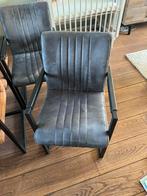 4 armstoelen avery, Ophalen, Overige kleuren, Zo goed als nieuw, Vier
