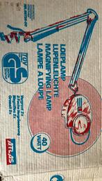 Loeplamp, Ophalen, Zo goed als nieuw