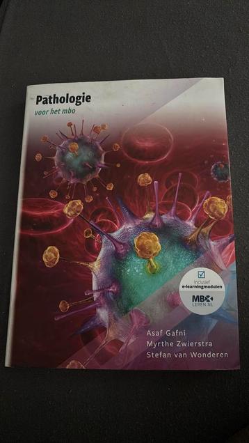 Stefan van Wonderen - Pathologie voor het mbo beschikbaar voor biedingen
