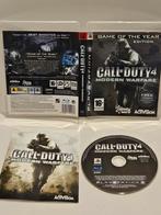 Call of Duty 4 MW GOTY PS3, Spelcomputers en Games, Vanaf 18 jaar, Shooter, 1 speler, Ophalen of Verzenden