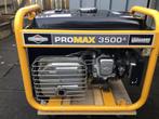 Romax 3500A met Briggs &Stratton OVH 6.5 PK, Doe-het-zelf en Verbouw, Aggregaten, Ophalen, Zo goed als nieuw, Benzine