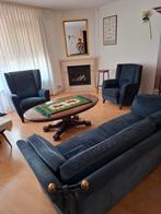 Bankstel kasteel styl., Huis en Inrichting, Hout, Klassiek, 75 tot 100 cm, Ophalen of Verzenden