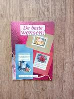 Boekje - De beste wensen, Ophalen, Zo goed als nieuw, Overige thema's, Overige typen
