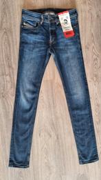 Diesel SLEENKER w27 L32 = 27X32 - slim skinny - #D2685, Diesel, Blauw, W32 (confectie 46) of kleiner, Ophalen of Verzenden