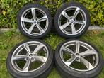 Borbet S velgen 17 inch steek 5x108 Ford Volvo Peugeot, Auto-onderdelen, Banden en Velgen, Ophalen, Gebruikt, Banden en Velgen